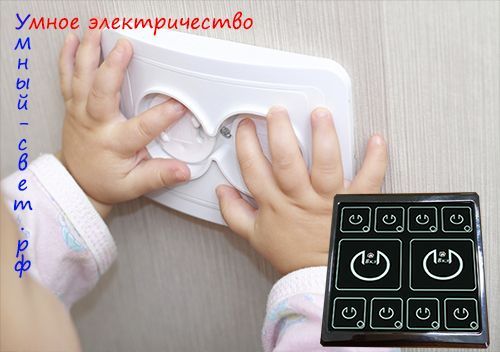 Умная розетка Умная розетка